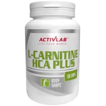 ACTIVLAB L-Carnitin HCA Kapseln 50 Stück