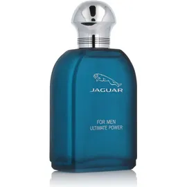 Jaguar For Men Ultimate Power Eau de Toilette 100 ml