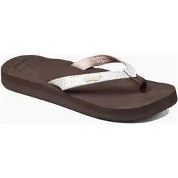Reef Reef Star Cushion Sassy brown/white 10