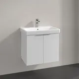Villeroy & Boch Waschtischunterschrank 2 Türen 60 x 52 x 43,9 cm Weiß