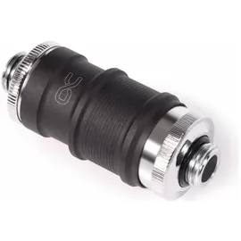 Alphacool ES Schnellverschluss BLH1A 1/4" Schwarz