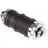Alphacool ES Schnellverschluss BLH1A 1/4" Schwarz