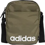 adidas Linear Organizer Freizeittasche, grün - NS