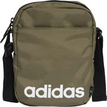 adidas Linear Organizer Freizeittasche, grün - NS
