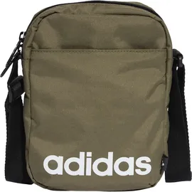 adidas Linear Organizer Freizeittasche, grün - NS