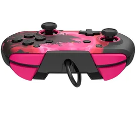PDP Calamity Ganon Controller Schwarz/Magenta Nintendo Switch