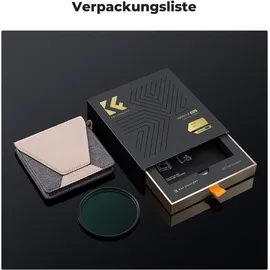 luxuskollektion Nano-X PRO Serie 82 mm