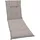 GO-DE Liegenauflage 190 x 60 x 7 cm grau 1 St.