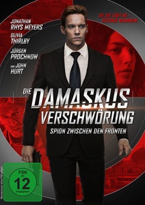 Die Damaskus Verschwörung - Spion Zwischen Den Fronten (DVD)