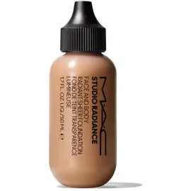 MAC Studio Radiance Face And Body Radiant Sheer Foundation N4 50 ml