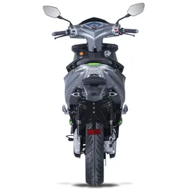 GT UNION e-Striker 25 3,0 kW 25 km/h Grün/Schwarz
