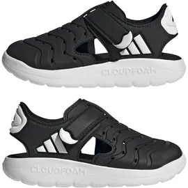 adidas Water Sandal 2 Schwarz 32