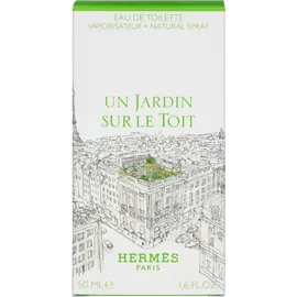 Hermès Un Jardin Sur Le Toit Eau de Toilette 50 ml