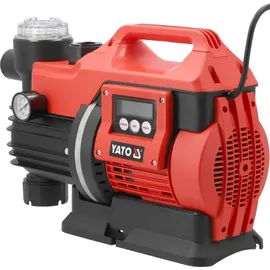 Yato Hauswasserwerk 850 W mit Filter
