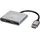 Value Video-Splitter, HDMI 4K, 2fach