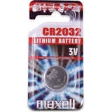 Maxell 11238500 Haushaltsbatterie Einwegbatterie Nickel-Oxyhydroxid (NiOx)