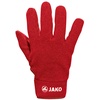 JAKO Feldspielerhandschuhe Fleece (Rot / Größe 9 / Handschuhe)