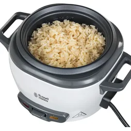 Russell Hobbs Kleiner Reiskocher schwarz 0,4 l