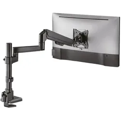 Yaasa Monitor Arm | Monitorhalterung | schwarz