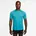 Nike dri fit adv stride kurzarm trikot blau herren L