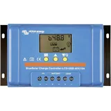 Victron Energy Blue-Solar PWM-LCD&USB Laderegler PWM 12 V, 24 V, 48V 10A