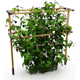 Gusta Garden Rankhilfe Berry Buddy 360 x 0 x 0 cm Braun