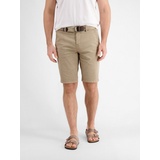 LERROS Bermudas Chino-Bermuda mit Print«, Gr. 30 Normalgrößen, DUNE beige , 90269822-30 Normalgrößen