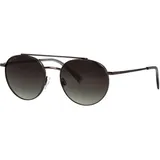 Marc O'Polo Eyewear 505127 Unisex-Sonnenbrille Vollrand Pilot Metall-Gestell, grau