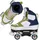 CHAYA Chaya, Damen, Rollschuhe, Nomade 42