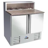 Saro Gastro-Products GmbH Saro Pizzatisch Modell GIANNI PS 900;