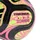 adidas FIFA Fußball-Weltmeisterschaft 26 Trionda Club Ball Black / Lucid Lemon / Lucid Pink Gr. 4