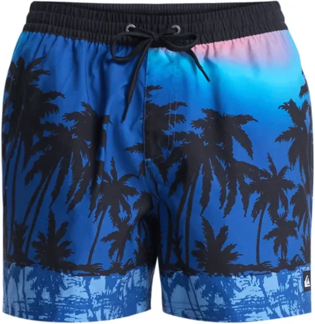 QUIKSILVER EVERYDAY PRINTED 15 Boardshort 2026 monaco blue holmes - S