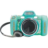 Vtech Kidizoom Duo Fx 12 In 1 Aquamarin, - Green - One Size