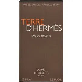 Hermès Terre d'Hermès Eau de Toilette 100 ml