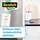 Scotch Klebefilmabroller Wall-Safe Tape blau