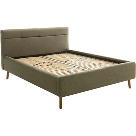 Meise Möbel Lotte 160 x 200 cm grün