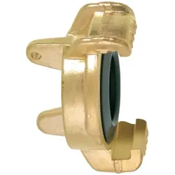 GEKA Blindkupplung GEKA plus Messing ( 4000351050 )