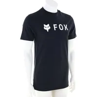 Fox Absolute Premium S/S Herren T-Shirt-Weiss-L