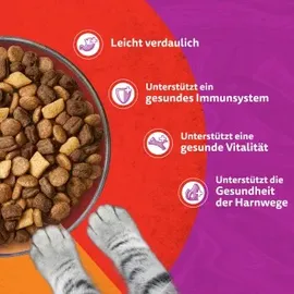 Whiskas Duo Surf & Turf Thunfisch & Huhn 1,9 kg