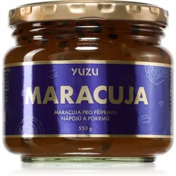 Yuzu Maracuja konservierte Maracuja 550 g