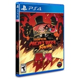 Super Meat Boy Forever (US-Import) PS4