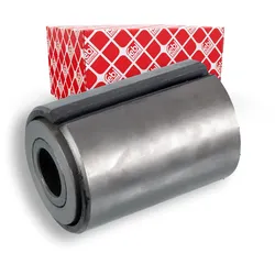 FEBI BILSTEIN Lagerung, Blattfeder MAN 24443 81437220070,81437220097,81437220098