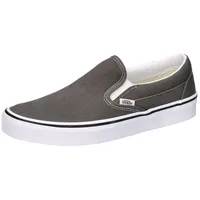 Vans Classic Slip-On Charcoal Herren 39