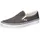 Vans Classic Slip-On Charcoal Herren 39