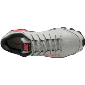Nike REAX 8 TR MESH Herren Grau/Rot/Schwarz 44,5