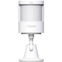 Aqara Bewegungsmelder MS-S02 Weiß Apple HomeKit, Alexa (separate Basisstation erforderlich), IFTTT