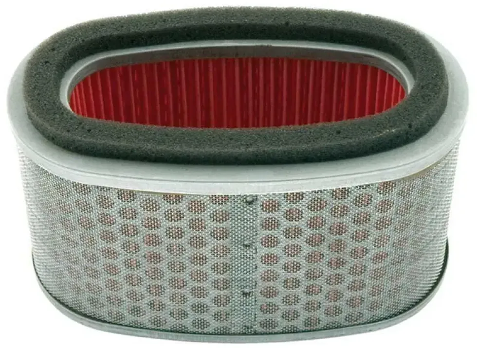 Tecnium Nd-h201 Honda Luftfilter - Black / Red - One Size