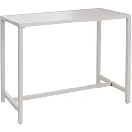 MCW Stehtisch 130 x 105 x 65 cm Beige