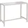 MCW Stehtisch 130 x 105 x 65 cm Beige