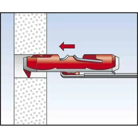 Fischer DUOTEC 10 537258
